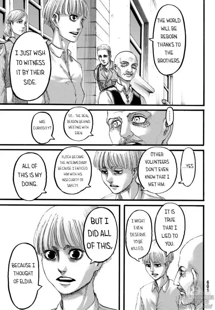 Shingeki no Kyojin Chapter 110 12